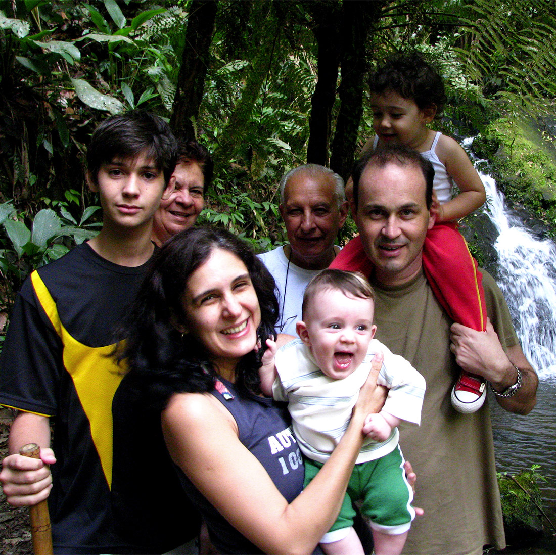 Brasil Paraiso | Cachoeiras