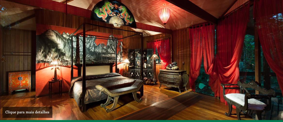 Paraíso Eco Lodge | China