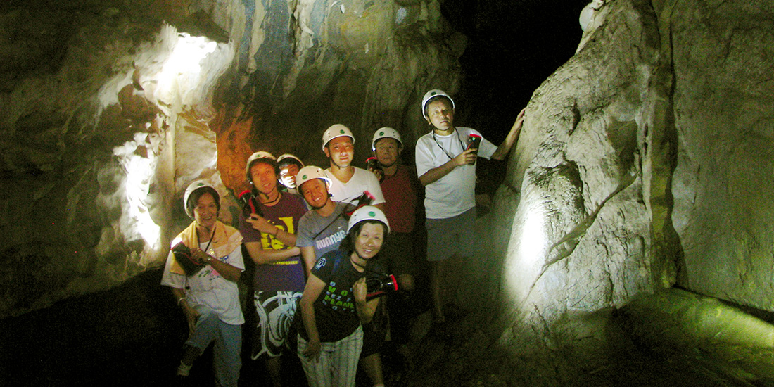 Brasil Paraiso | Cavernas