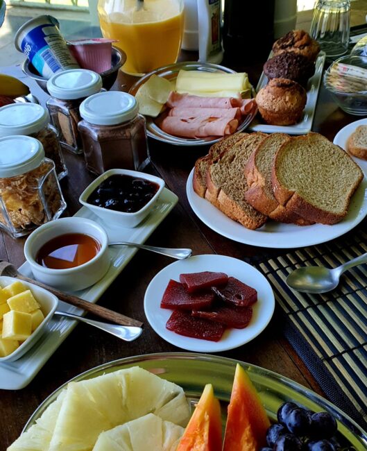 Brasil Paraiso | Culinária